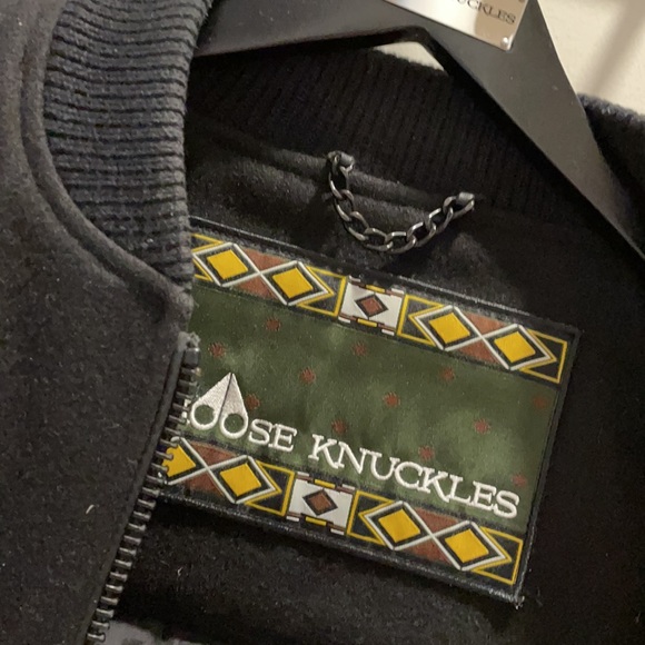 moose knuckle padded jacket men size M - Picture 3 of 7